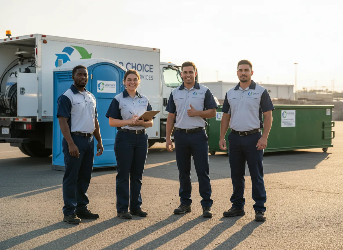 Porta Potty Rental company in Hull, IL